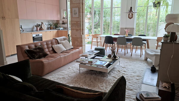 Achat Maison 6 pieces Bordeaux 4 chambres