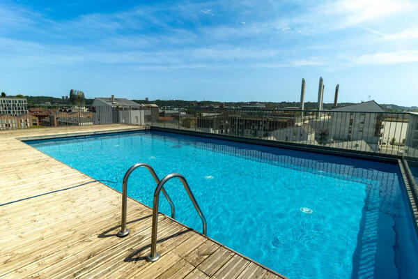 Achat Appartement T2 Bordeaux 1 chambre