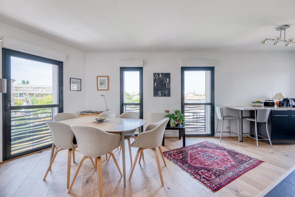 Achat Appartement 4 pièces Le Bouscat 3 chambres