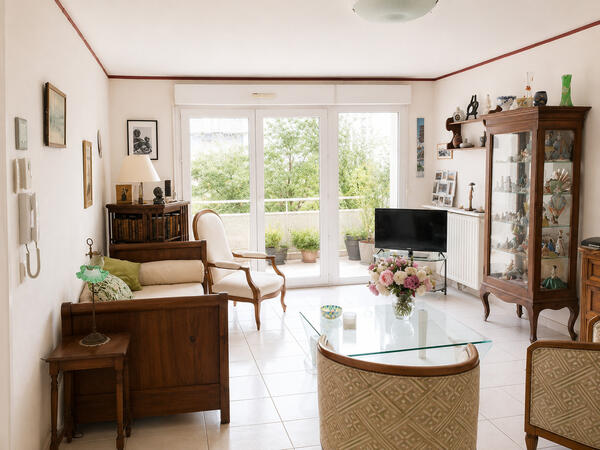 Achat Appartement T4 Bordeaux 3 chambres