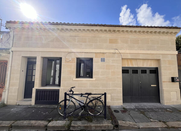Achat Appartement 4 pieces Bordeaux 2 chambres