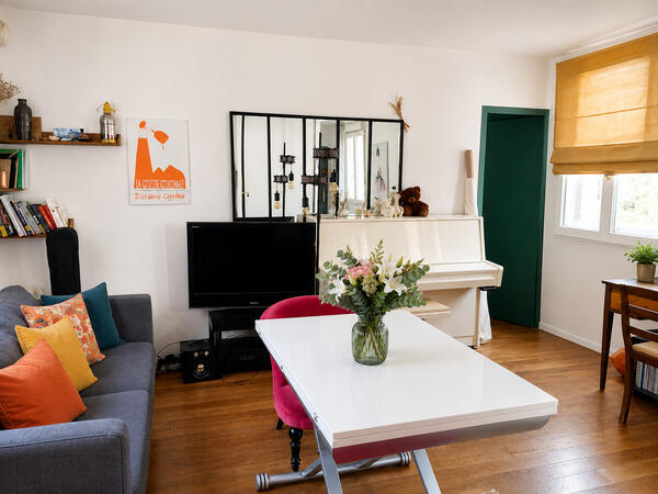 Achat Appartement T2 Bordeaux 1 chambre