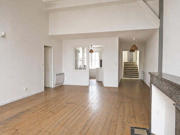 Achat Appartement T4 Bordeaux 2 chambres