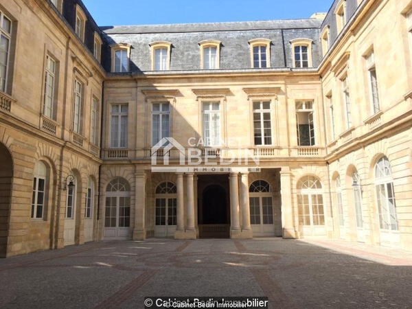 Achat Appartement 2 pièces Bordeaux