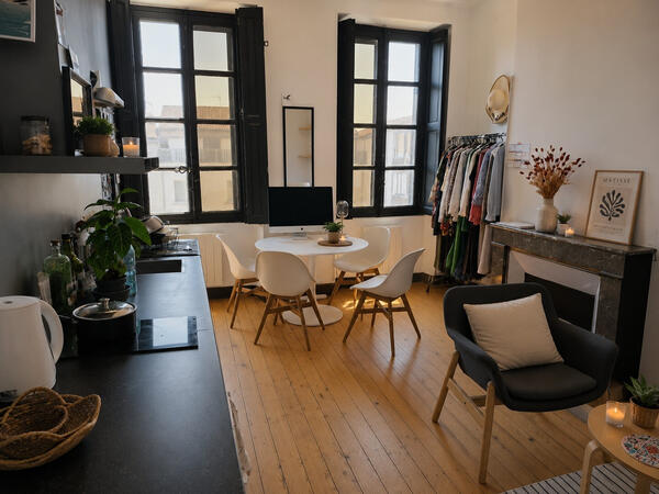 Achat Appartement 2 pieces Bordeaux