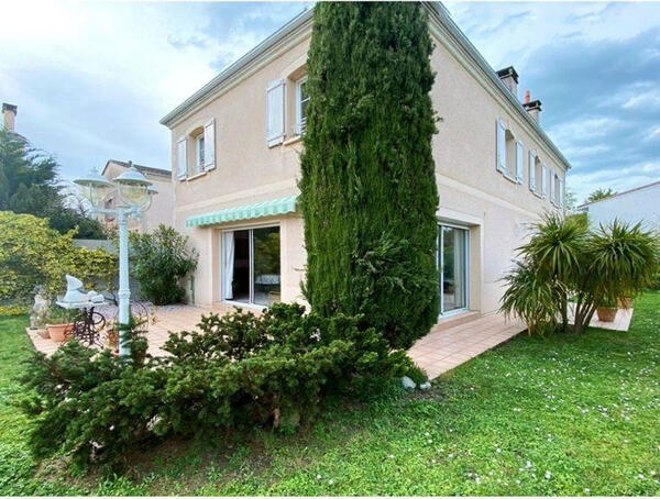 Achat Maison 6 pièces Bordeaux 4 chambres