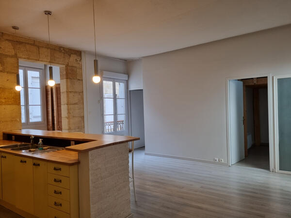 Vente Appartement T2 Bordeaux 1 chambre