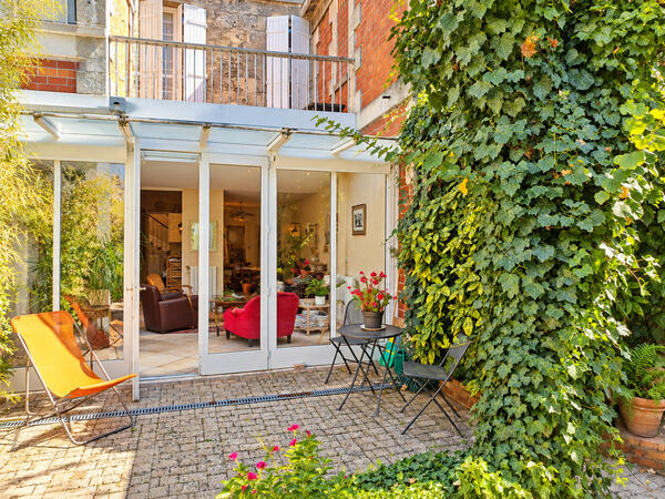 Achat Maison 6 pièces Bordeaux 4 chambres