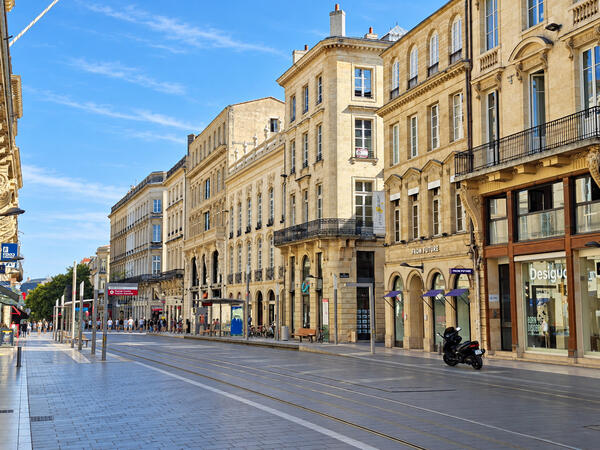 Achat Appartement 9 pieces Bordeaux