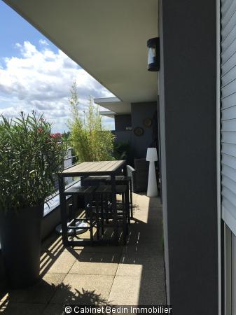 Vente Appartement T3 Merignac 2 chambres