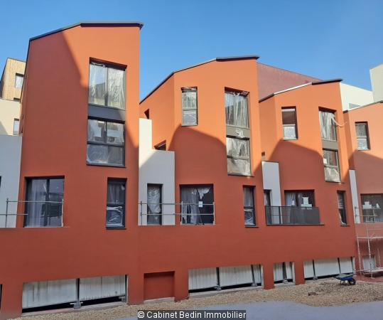 Achat Appartement T3 Bordeaux 2 chambres
