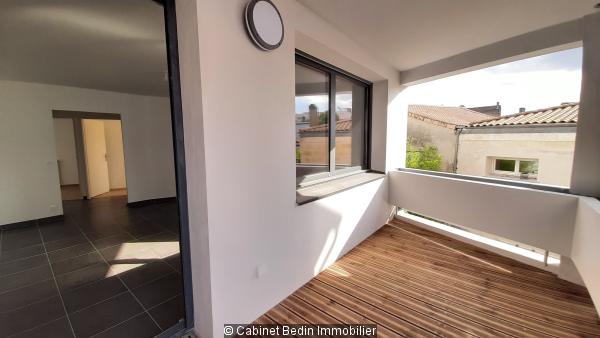 Vente Appartement T3 Bordeaux 2 chambres
