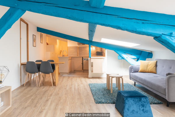 Achat Appartement 1 piece Bordeaux