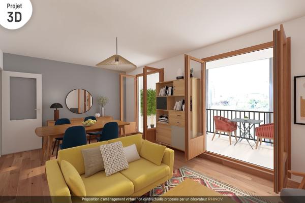 Achat Appartement T1 Bordeaux 1 chambre