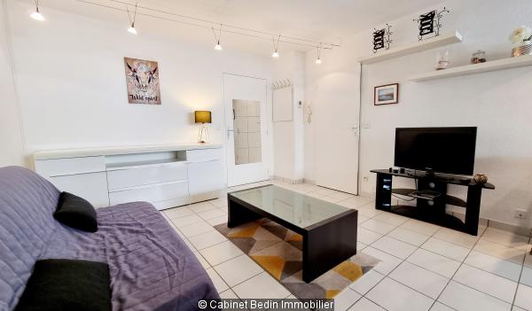 Achat Appartement 2 pieces Bordeaux 1 chambre