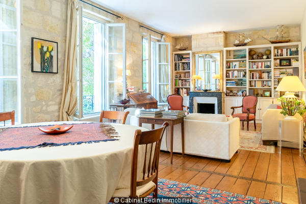 Achat Maison T5 Bordeaux 3 chambres