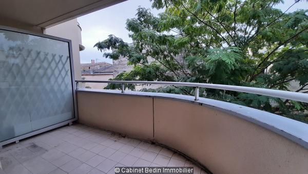 Achat Appartement 3 pieces Bordeaux 2 chambres