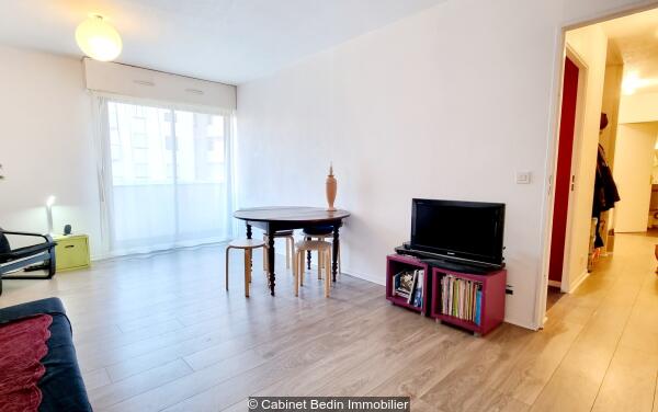 Achat Appartement T3 Bordeaux 2 chambres