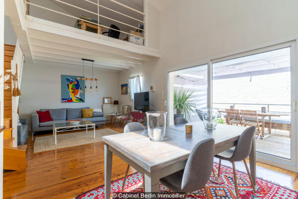 Achat Maison 7 pièces Bordeaux 4 chambres