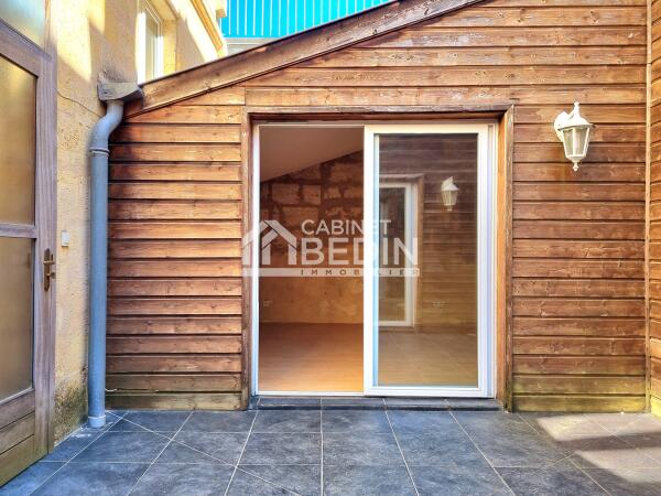 Achat Appartement 2 pieces Bordeaux 1 chambre