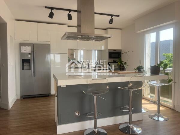 Achat Appartement T4 Bordeaux 3 chambres