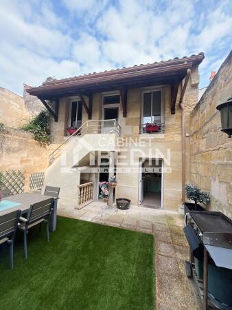 acheter Maison T5 Bordeaux 3 chambres
