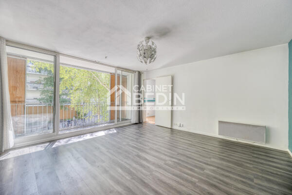 Vente Appartement T2 Bordeaux 1 chambre