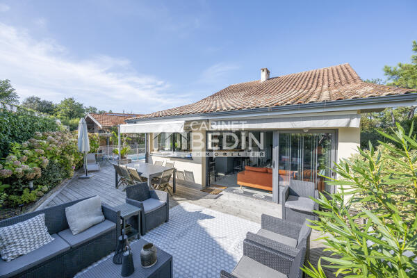 Achat Maison 6 pièces Lacanau Ocean 4 chambres