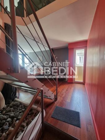 Vente Immeuble Mixte 1 appartement 1 piece Bordeaux 1 chambre