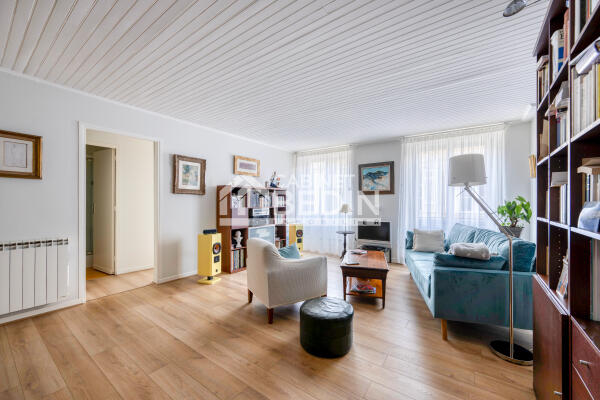 Achat Appartement T3 Bordeaux 2 chambres
