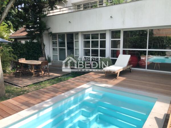 Achat Maison T5 Bordeaux 3 chambres