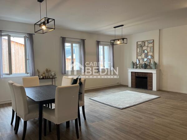 Achat Appartement 3 pieces Bordeaux 2 chambres