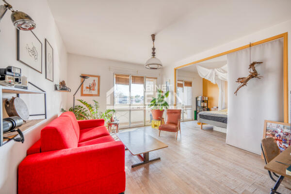 Achat Appartement T3 Bordeaux 2 chambres