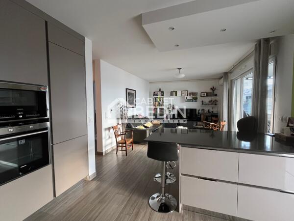 Achat Appartement T3 Bordeaux 2 chambres
