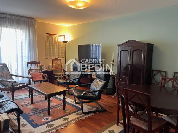 Vente Appartement T3 Bordeaux 2 chambres