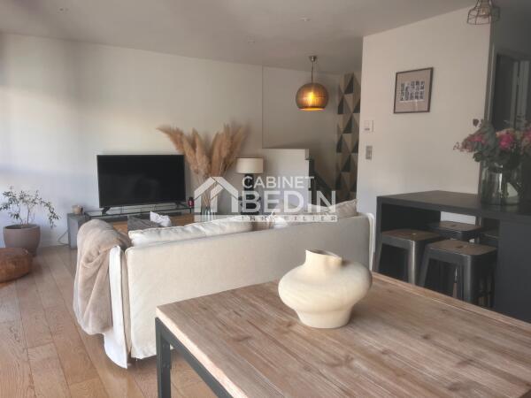 Achat Maison T3 Bordeaux 2 chambres