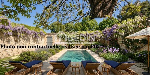 Achat Maison 4 pieces Bordeaux 2 chambres