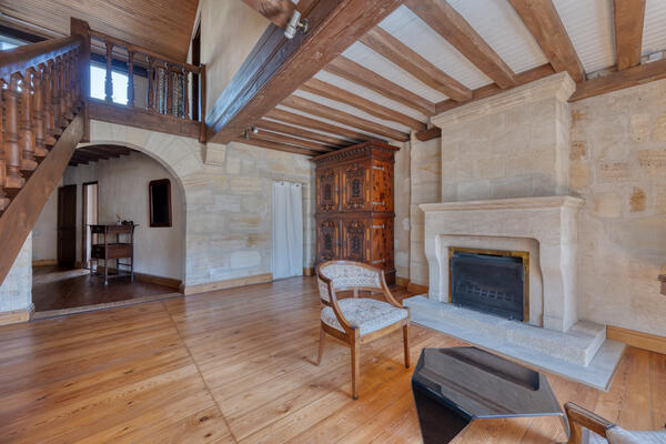 Achat Appartement 6 pièces Bordeaux 4 chambres