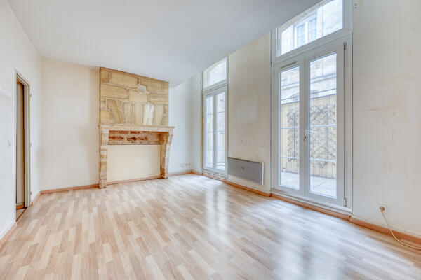 Vente Appartement T2 Bordeaux 1 chambre