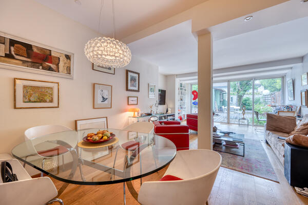 Vente Maison T5 Bordeaux 3 chambres