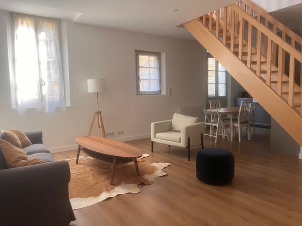 Achat Appartement T3 Bordeaux 2 chambres