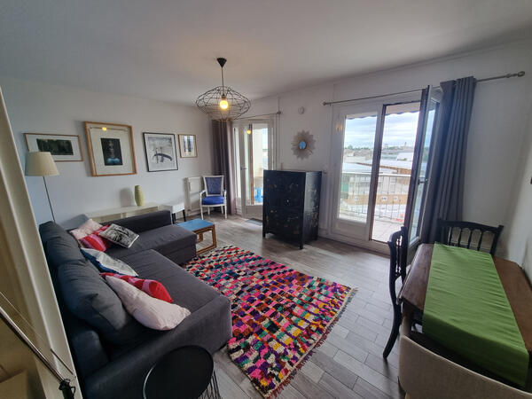 Achat Appartement 2 pieces Bordeaux 1 chambre