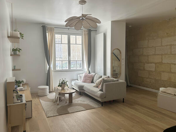 Achat Maison T4 Bordeaux 2 chambres