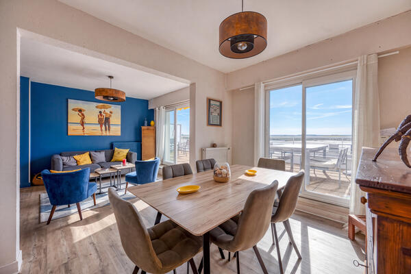 Vente Appartement T3 La Teste De Buch 2 chambres