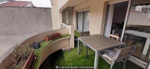 Achat Appartement T3 Bordeaux 2 chambres