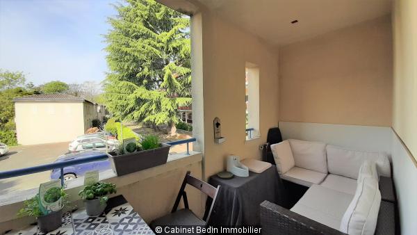 Achat Appartement 2 pieces Le Bouscat 1 chambre
