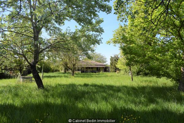 Vente Maison T4 St Louis De Montferrand 3 chambres