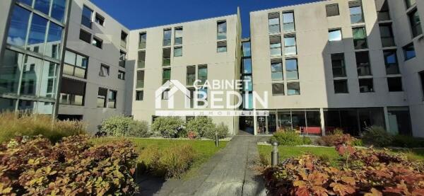 Vente Appartement T1 Le Bouscat