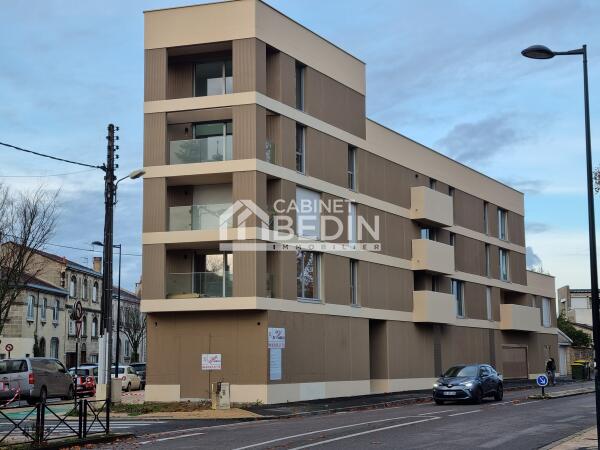 Achat Appartement T2 Bordeaux 1 chambre