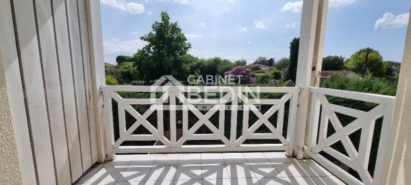 Achat Appartement 3 pieces Bruges 2 chambres